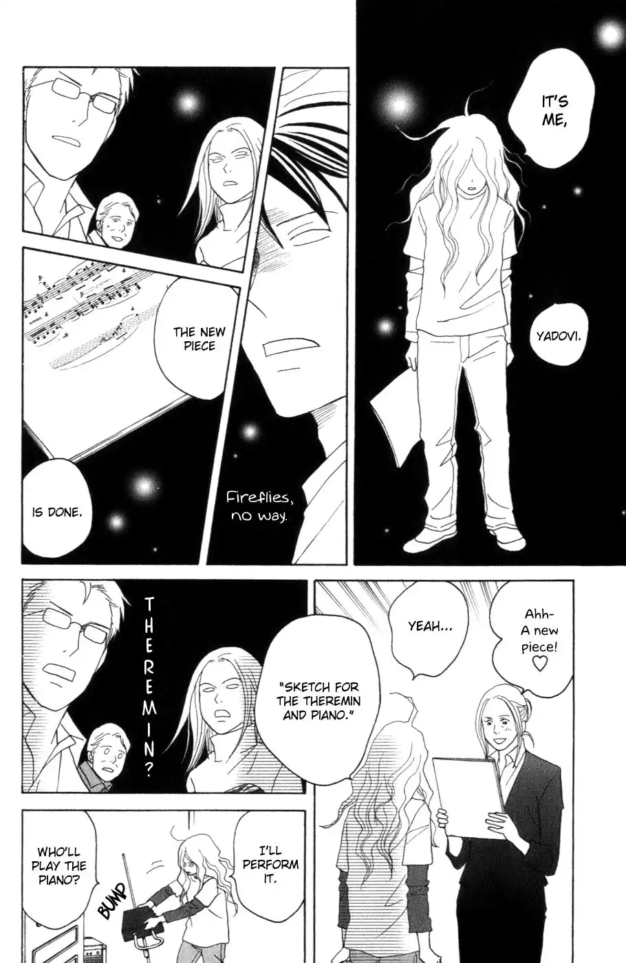 Nodame Cantabile Chapter 102 18